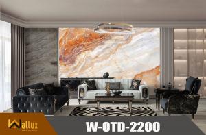 Tấm nhựa giả đá bóng gương W-OTD-2200