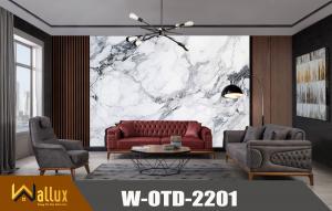 Tấm nhựa giả đá bóng gương W-OTD-2201