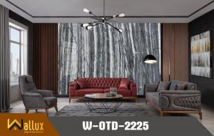 Tấm nhựa giả đá bóng gương W-OTD-2225