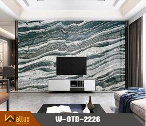 Tấm nhựa giả đá bóng gương W-OTD-2226