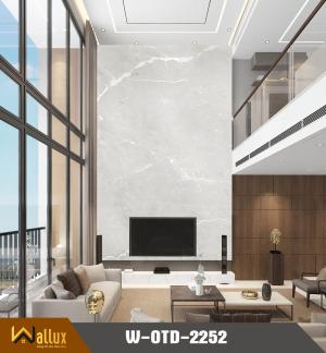 Tấm nhựa giả đá bóng gương W-OTD-2252