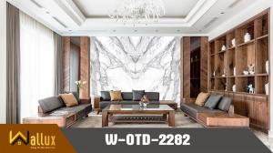 Tấm nhựa giả đá bóng gương W-OTD-2282