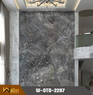 Tấm nhựa giả đá bóng gương W-OTD-2287