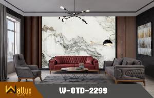 Tấm nhựa giả đá bóng gương W-OTD-2299