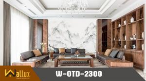 Tấm nhựa giả đá bóng gương W-OTD-2300