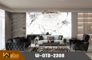 Tấm nhựa giả đá bóng gương W-OTD-2308