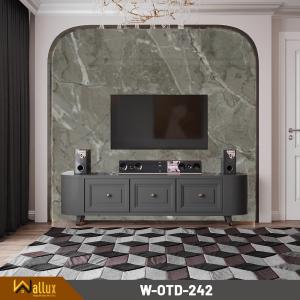 Tấm nhựa giả đá bóng gương W-OTD-242