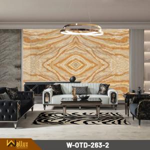 Tấm nhựa giả đá bóng gương W-OTD-263