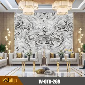 Tấm nhựa giả đá bóng gương W-OTD-269