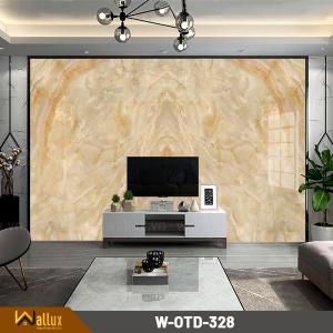 Tấm nhựa giả đá bóng gương W-OTD-328