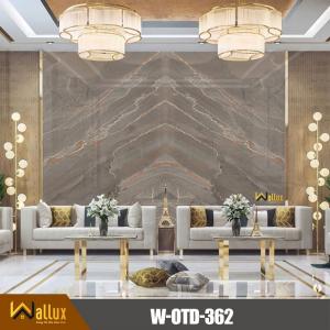 Tấm nhựa giả đá bóng gương W-OTD-362