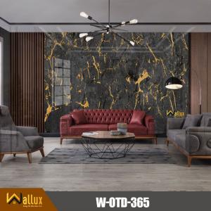 Tấm nhựa giả đá bóng gương W-OTD-365