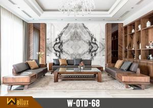 Tấm nhựa giả đá bóng gương W-OTD-68