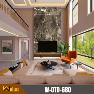 Tấm Đá Tráng Gương Wallux W-OTD-680