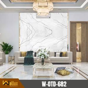 Tấm Đá Tráng Gương Wallux W-OTD-682