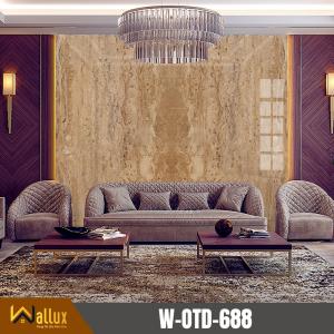 Tấm PVC Vân Đá Wallux W-OTD-688