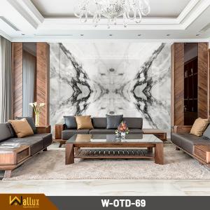 Tấm nhựa giả đá bóng gương W-OTD-69