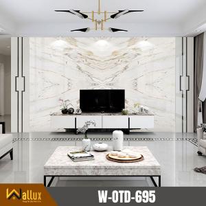 Tấm PVC Vân Đá Wallux W-OTD-695