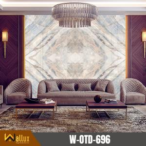 Tấm PVC Vân Đá Wallux W-OTD-696