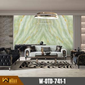 tấm đá tráng gương wallux