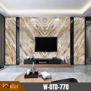 Tấm Đá Tráng Gương Wallux W-OTD-770