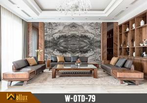 Tấm nhựa giả đá bóng gương W-OTD-79