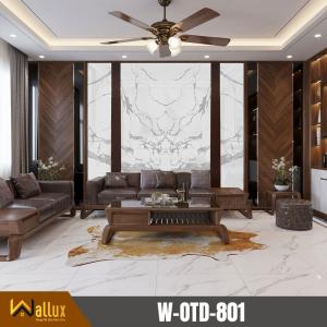 Tấm PVC Vân Đá Wallux W-OTD-801