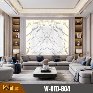Tấm PVC Vân Đá Wallux W-OTD-804