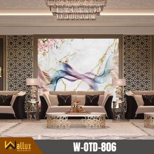 Tranh Ốp Hiện Đại Wallux W-OTD-806
