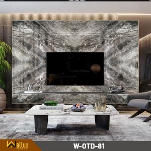 Tấm nhựa giả đá bóng gương W-OTD-81