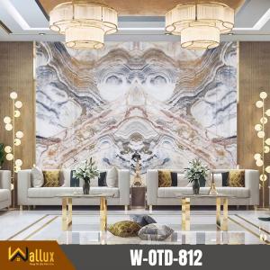Tấm PVC Vân Đá Wallux W-OTD-812