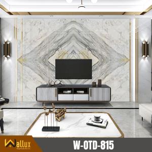 Tấm PVC Vân Đá Wallux W-OTD-815