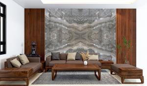 Tấm Đá Tráng Gương Wallux W-OTD-818