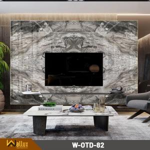 Tấm nhựa giả đá bóng gương W-OTD-82