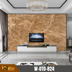 Tấm Đá Tráng Gương Wallux W-OTD-824