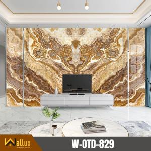 Tấm Đá Tráng Gương Wallux W-OTD-829