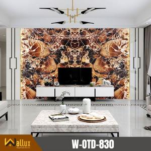 Tấm Đá Tráng Gương Wallux W-OTD-830