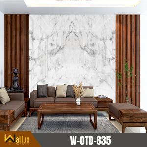 Tấm Đá Tráng Gương Wallux W-OTD-835