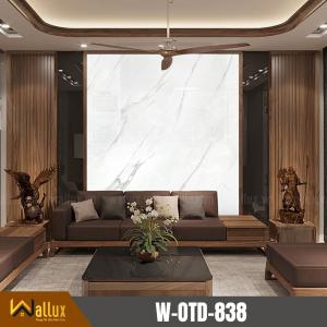 Tấm Đá Tráng Gương Wallux W-OTD-838
