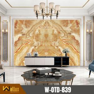 Tấm Đá Tráng Gương Wallux W-OTD-839