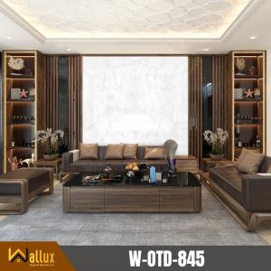 Tấm Đá Tráng Gương Wallux W-OTD-845