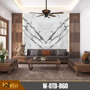 Tấm Đá Tráng Gương Wallux W-OTD-860