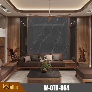 Tấm Đá Tráng Gương Wallux W-OTD-864