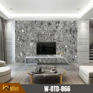 Tấm Đá Tráng Gương Wallux W-OTD-866