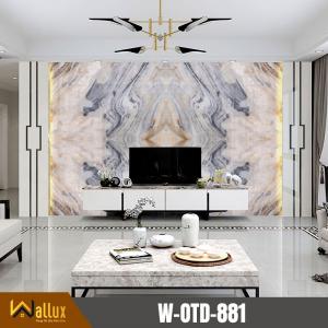 Tấm Đá Tráng Gương Wallux W-OTD-881