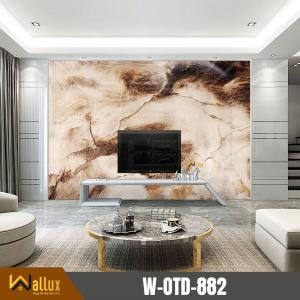 Tấm Đá Tráng Gương Wallux W-OTD-882