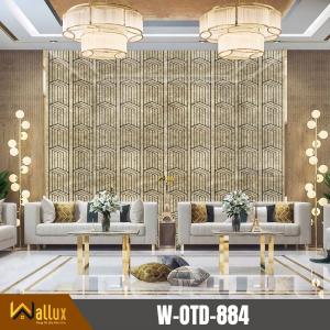 Tấm Đá Tráng Gương Wallux W-OTD-884