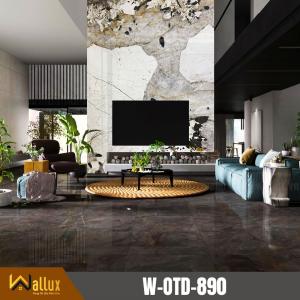 Tấm Đá Tráng Gương Wallux W-OTD-890