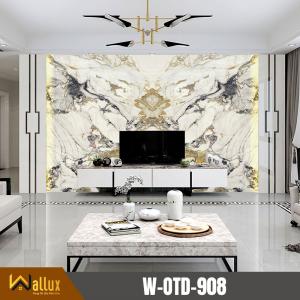 Tấm Đá Tráng Gương Wallux W-OTD-908