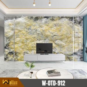 Tấm Đá Tráng Gương Wallux W-OTD-912